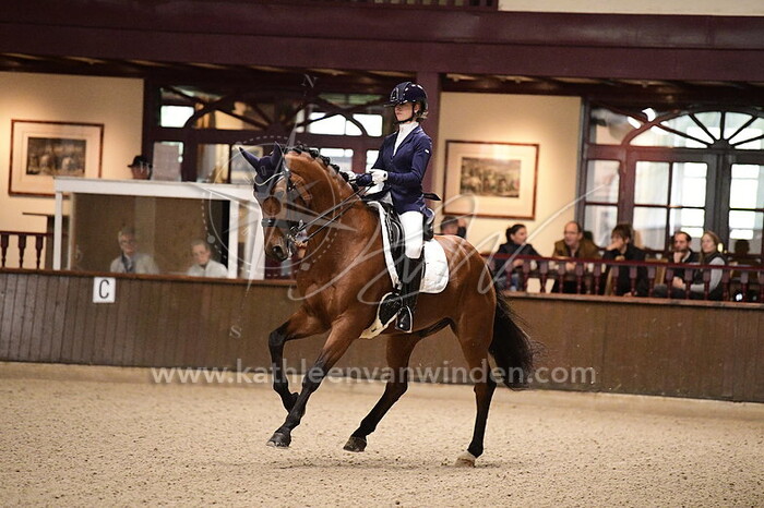 Maureen Mooren - Kaliber