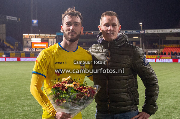 SC Cambuur - Feyenoord 19-12-2019