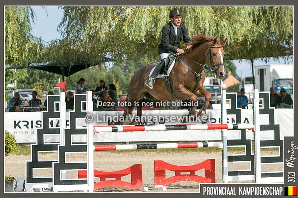 Provinciale kampioenen sept 2021 