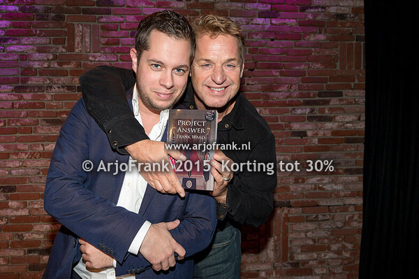 Project Answer (boekpresentatie)