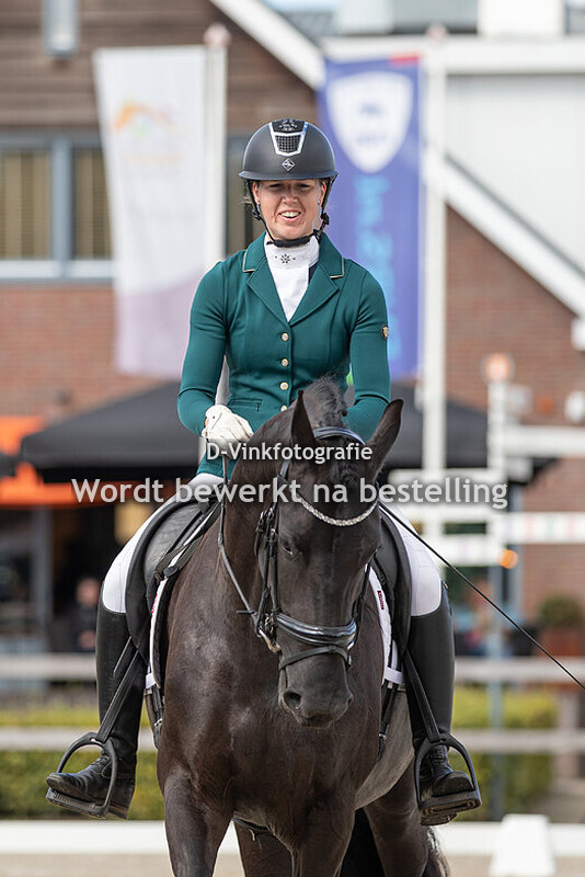 Febe Rensen - Olivia van de Egberdina Hoeve