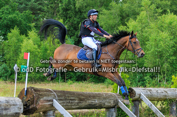 SGW Ede Paarden B 23-06-24