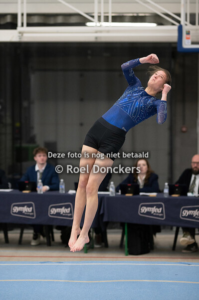 20240302 [TA] Provinciale voorronde 2 A- en B-niveau TU