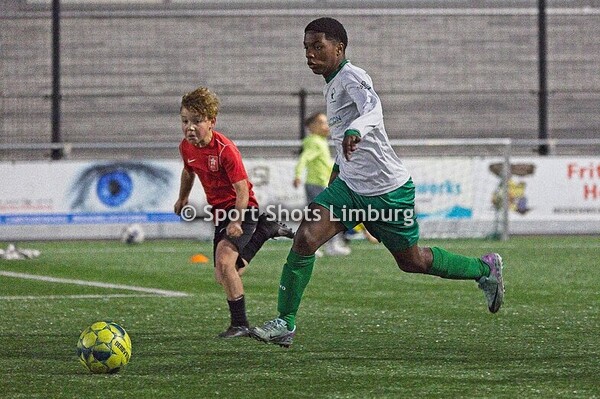 groene ster - mvv jeugd