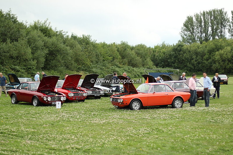 Lancia FFF-meeting