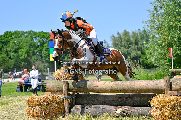 SGW Heerjansdam zondag 4 juni 2023 