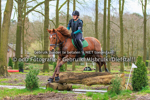 Trainingen Margo Bergen op Zoom Groep 3 10.30 16-03-24