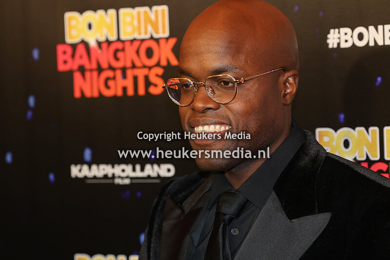 premiere Bon Bini: Bangkok Nights