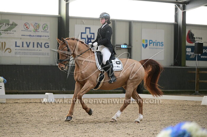 Demi Verhoef - Jasmijn