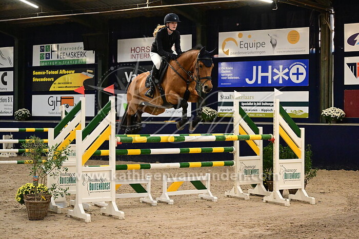 Floor Weemaes - Kaylinn-Cerise