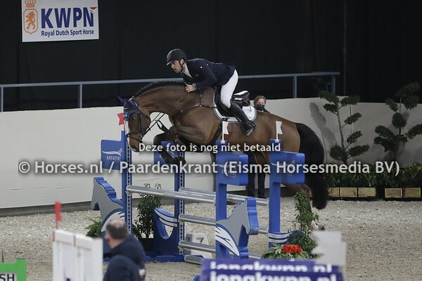 Lay Out (v. Verdi) Kristian Houwen