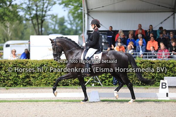 636 Kaygo v Capri Sonne jr