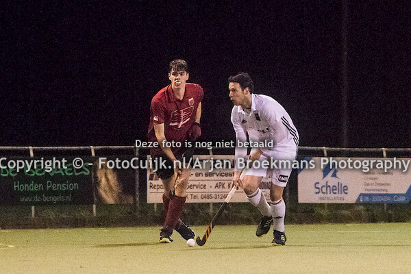 Civicum H1 - Geel-Zwart H1 | Bekercompetitie