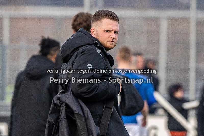 2025-02-09 voetbal; TOGB-SV Meerssen