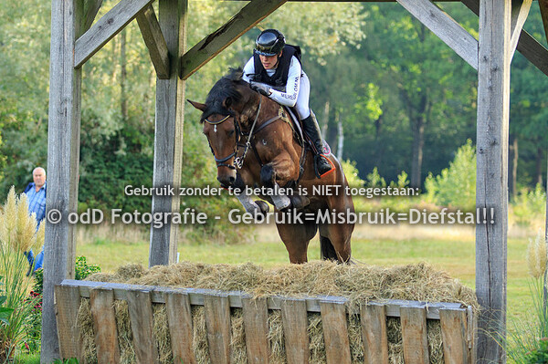 SGW Bollert Brons, Gelselaar 15-09-19