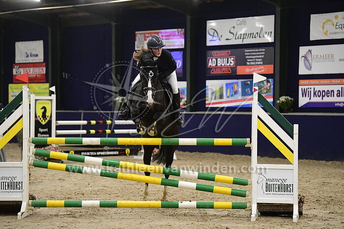 Tessa Battajon - Kathinka J