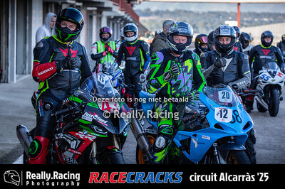 Racecracks Alcarràs 14-15-16 maart 2025