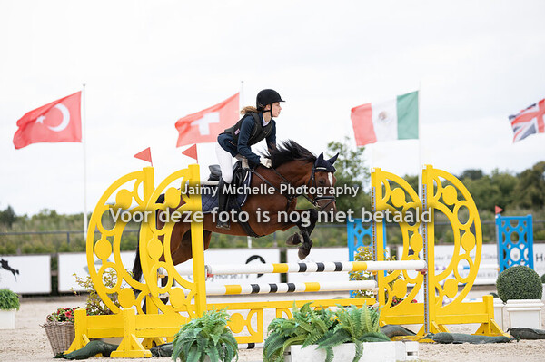 Jolein Claessens - Odina van de Beekerheide