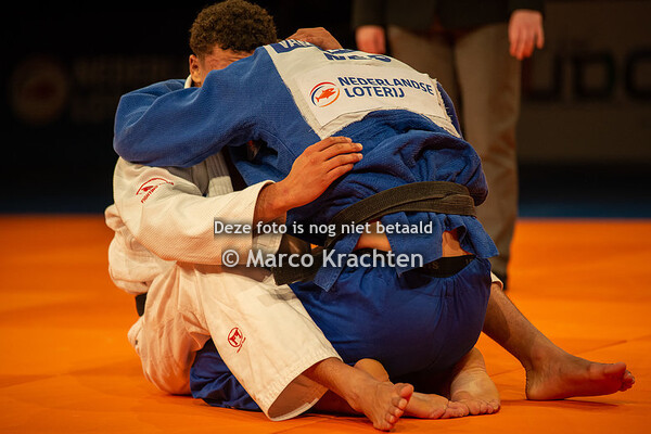 NK JUDO senioren 2023