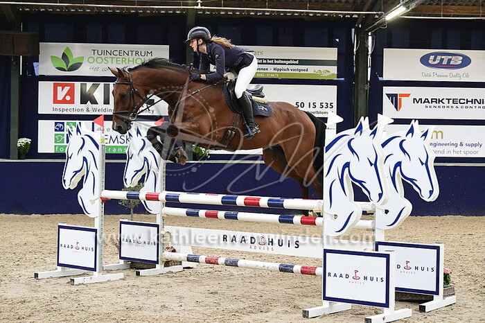 Sanne Hoek - Heroiek TenL Z