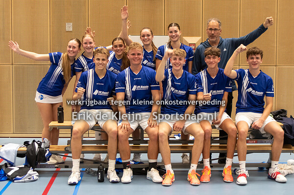 2023-10-26 Korfbal Fiks A1 - Avanti A1