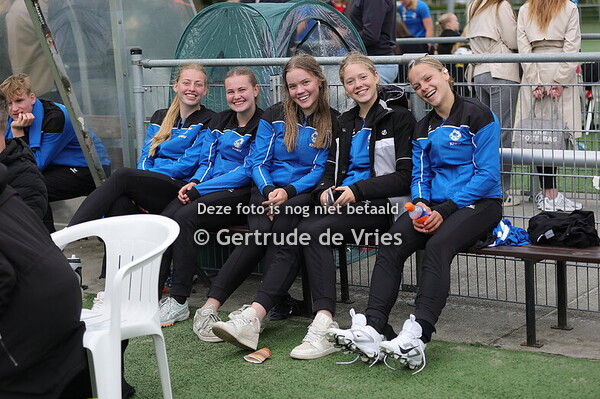 2025-05-29-RTC-U19-25-Noord - Oost - Gertrude de Vries