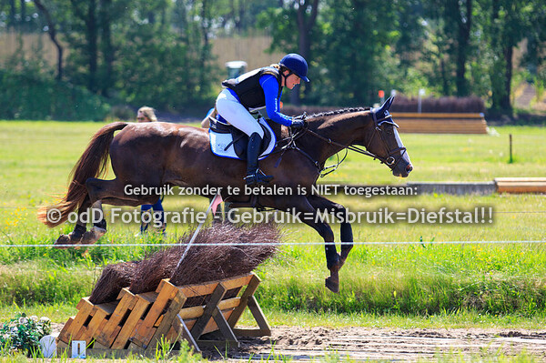 KWPN Kampioenschap Jonge Eventing Paarden 29-05-19