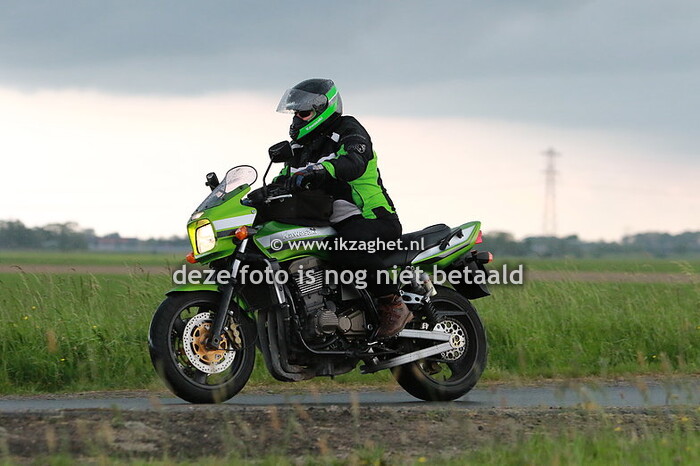 Elfstedentocht Motoren en Auto's 2024, Locatie Harlingen, 15.00 - 15.10 uur