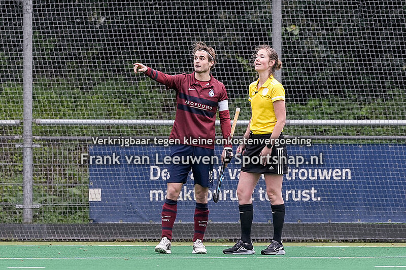 20240324 Hockey KZ H1 - Anmsterdam H1
