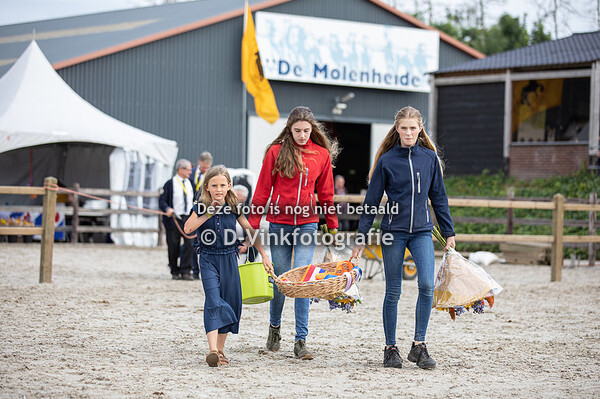 Kampioen 3 jaar en ouder