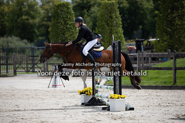 Michaela Spronken - Timo