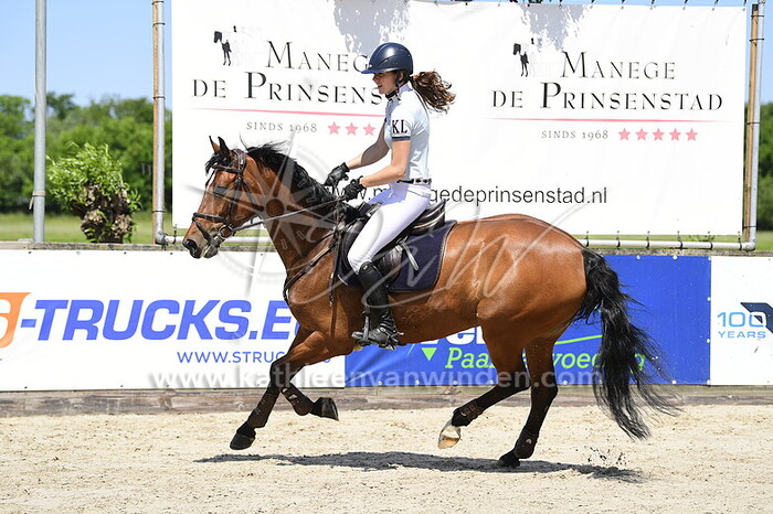 Lisa Hoogeveen - Highlight