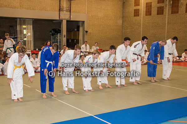 Judo 2024 Demonstratie Jiu Jitsu