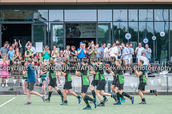 Boxmeer H1 - Uden H1