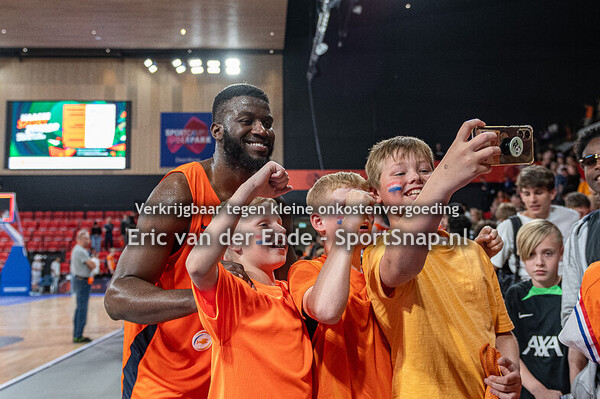 20240623 NED-BEL (basketball)