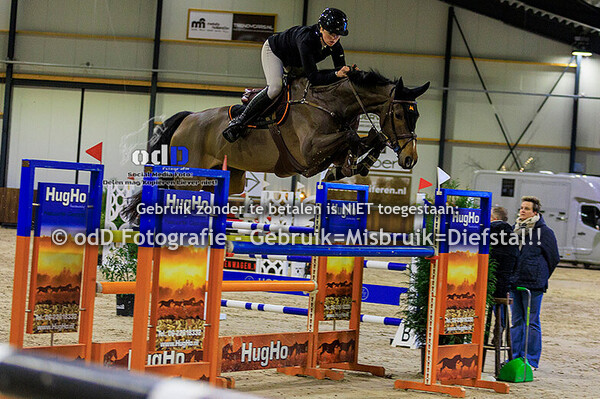 Jumping Indoor Leunen 04-01-25