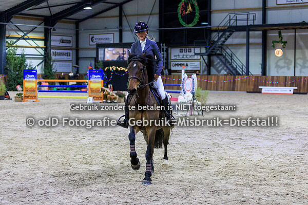 jumping indoor leunen pony's 110-120de 03-01-26