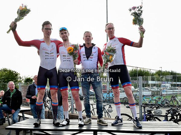 Ploegentijdrit Noordeloos 04-06-2025