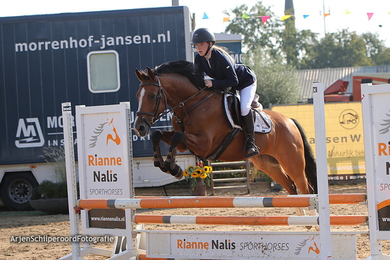 Horka Concours 04-09-2022 80cm