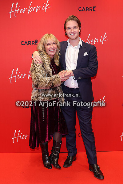 Hier Ben Ik - Claudia de Breij