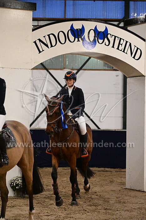 Kristy Snepvangers - Millstream's Insperation