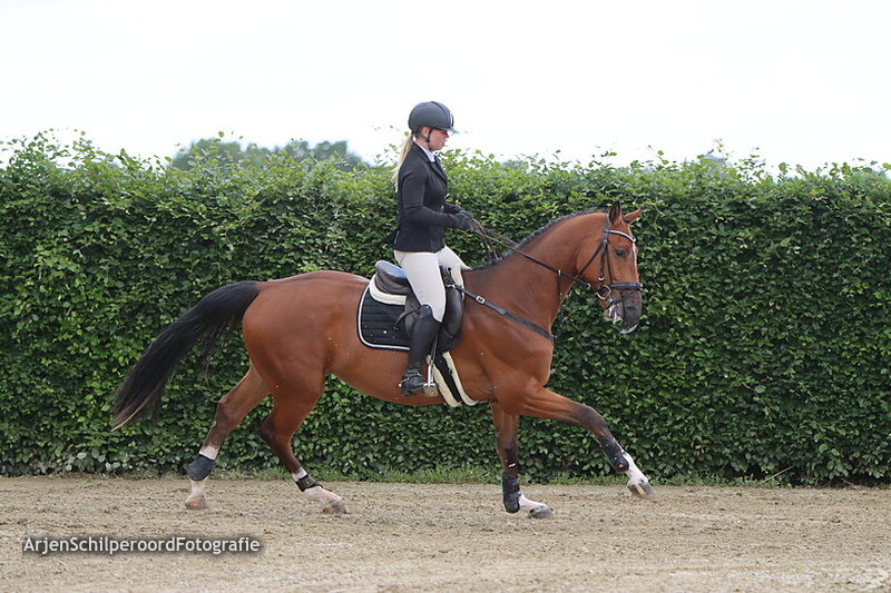 CH Wanneperveen 27-05-2022 Prijsuitreiking BB 90cm