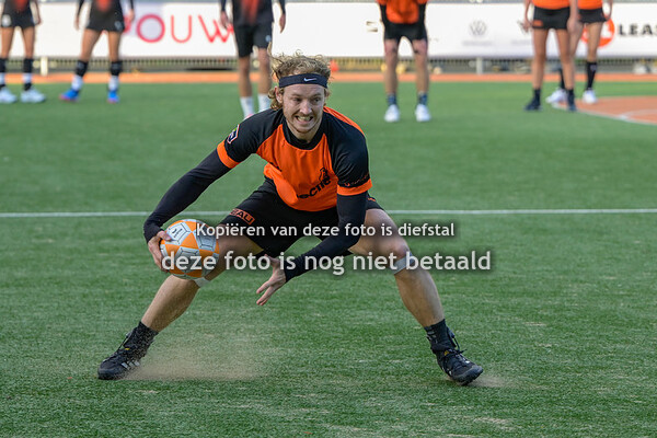 Unitas/Perspectief 1 - DOS`46/VDK Groep 1