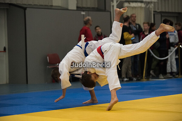 NK Judo -15, 6 april 2019 Leek