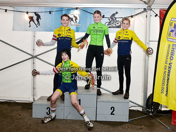 D-klasse Hoornaar 2025