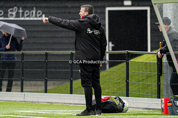 Jonge Kracht 2 v Bon Boys 2