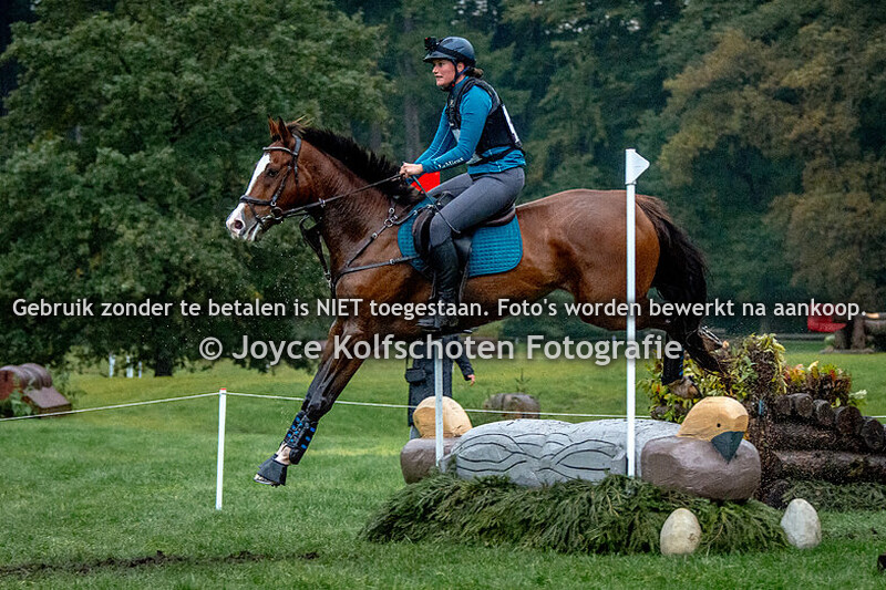 B-Paarden (27-10-2023)