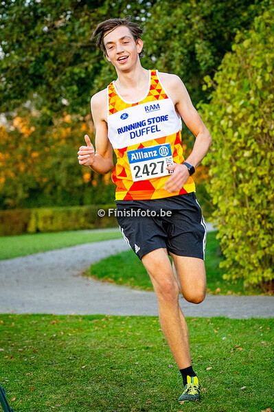 Korte Cross Heren JSM 