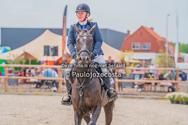 Pinkster Concours Ijsselmuiden 100cm