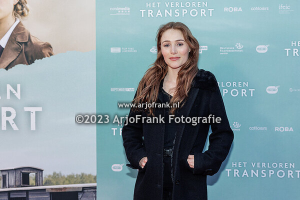 Het Verloren Transport